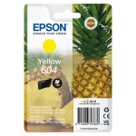 Epson - Cartuccia - Giallo - 604 - C13T10G44010 - 2,4 ml